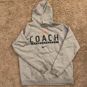 OTF Coach Sweat Shirt NIKE Women